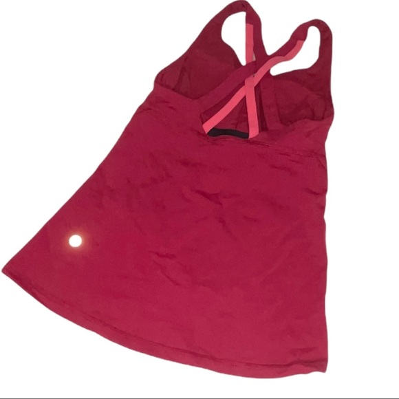 NWT Lululemon Stash & Run Tank built in bra - Picture 10 of 12